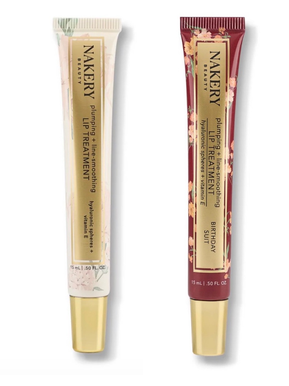 CHOOSE 1 - Nakery Beauty Lippie